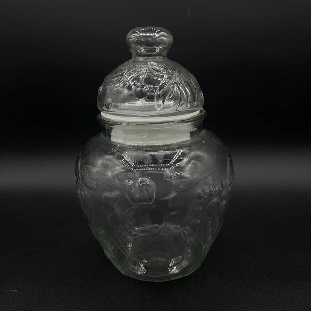 Glass Jar