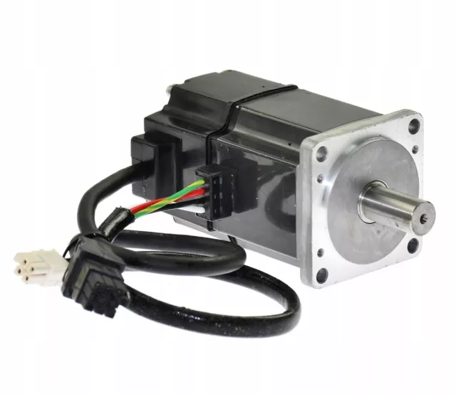 HC-KFS23G1 MITSUBISHI servo motor 200W /#8 L26P 1122