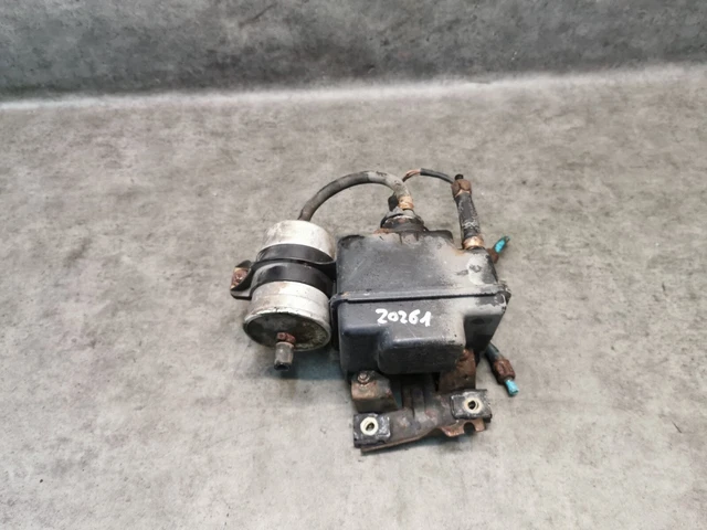 NSGMXT Kraftstoffpumpe Für Opel Adam M13 1.2 1.4 2012-2019 - Benzinpumpe Ersatz