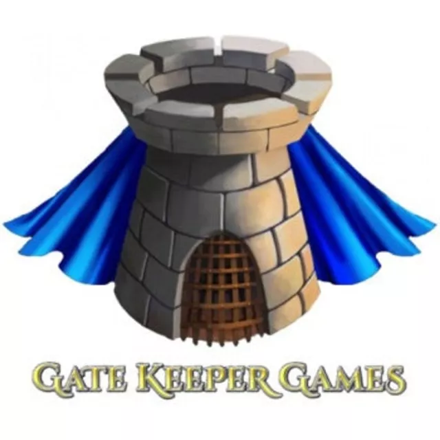 Gate Keeper Games GM Assist Dice 10 Dice Set