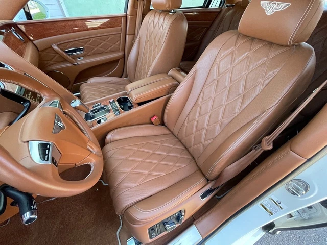 2016 Bentley Flying Spur V8 19