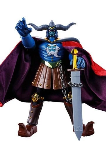 Figurine Vinyl Vintage POPY – Great Mazinger Ankoku Daishogun – 1974 – Sous Sachet Scellé