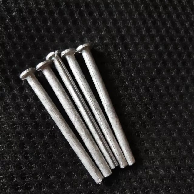 5pcs Golf Lead Tip Plug Weight for Graphite Wood Shaft Swing Weighting 2g/7g/8g