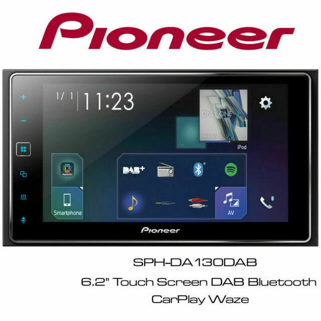Pioneer SPH-DA130DAB - Acquista Su - Foto 9