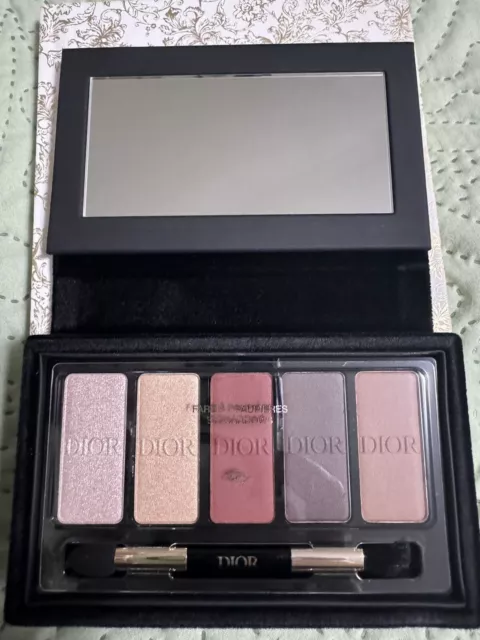 Dior~Dior Ecrin Couture Iconic Eye Makeup Palette ~ NWOB