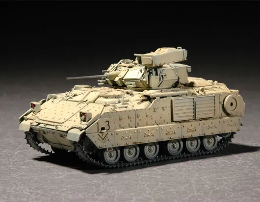 Trompeter 07297 1:72 M2A2 ODS/ODS-E Bradley Infanterie Kampffahrzeug