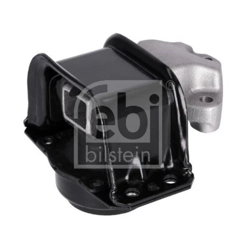 Febi Bilstein 36697 Supporto Motore In Gomma-Metallo, Ricambio Auto Di Qualità Originale
