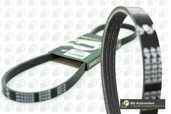 Quinton Hazell 6-Rib Serpentine Belt For Land Rover Freelander L359 2.2D 2006-2014 – 1743mm Length, Replaces QBR61744 & OE 5750.HG