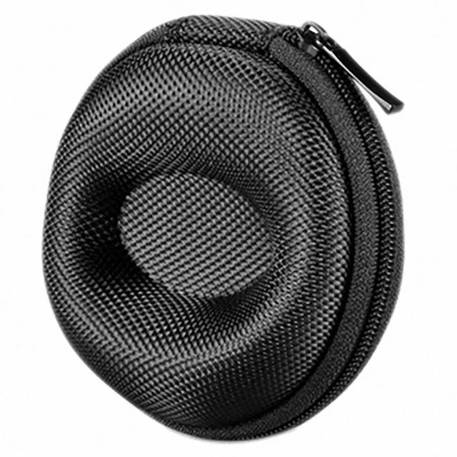 Boîte De Rangement Montre Portable - Lot De 2, Tissu Oxford, Avec Mousqueton | Étui Voyage Pour Montre, Anti-rayures