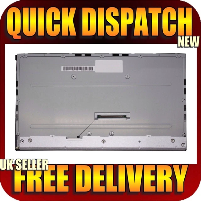 Kompatibel Dell DP/N 0YXN48 YXN48 23,8" FHD LED LCD Display Panel Bildschirm
