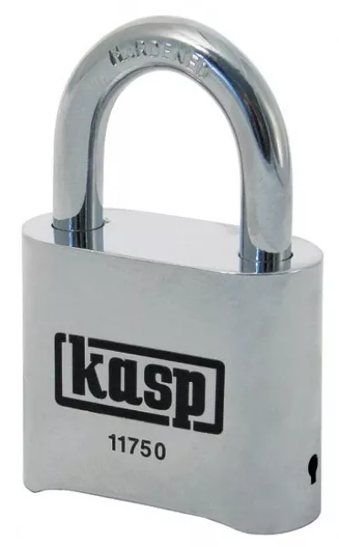 2x KASP VORHANGSCHLOSS ZAHLEN SCHLOSS MASSIV K11750 AUSSEN SICHERHEIT PADLOCK MO 2