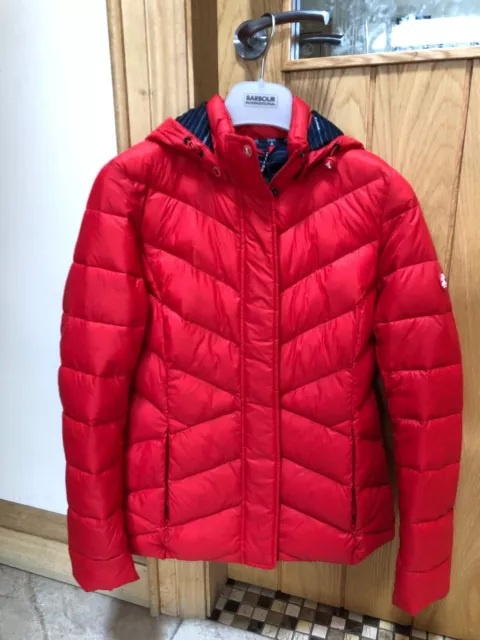 Barbour seaward on sale