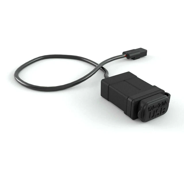 Triumph Tiger Sport 660 / Trident 660 USB Charger Kit A9828058