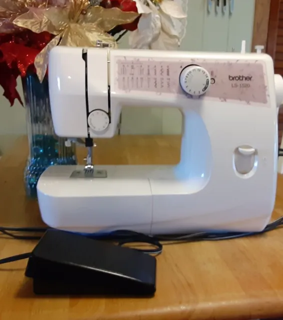 Brother LS-1520 Mechanical Sewing Machine for sale online