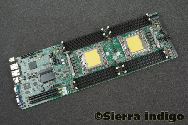 TDN55 0TDN55 Dell PowerEdge C8220 Motherboard Socket 2011 System Board