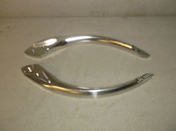 10 Pairs of Big Dog Motorcycles #BD26551 Fender Struts for Custom Choppers