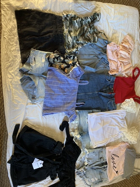 clothes bundle