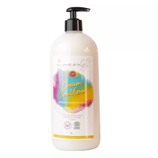 les secrets de Loly - Cream Conditioner 1L