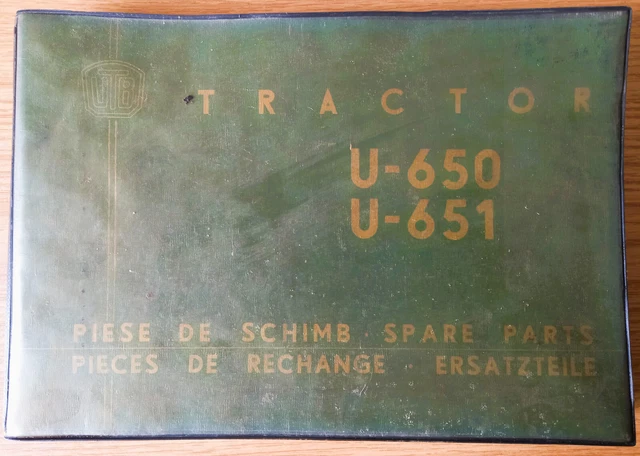 Güldner Schlepper A2KS / G15 Ersatzteiltatalog