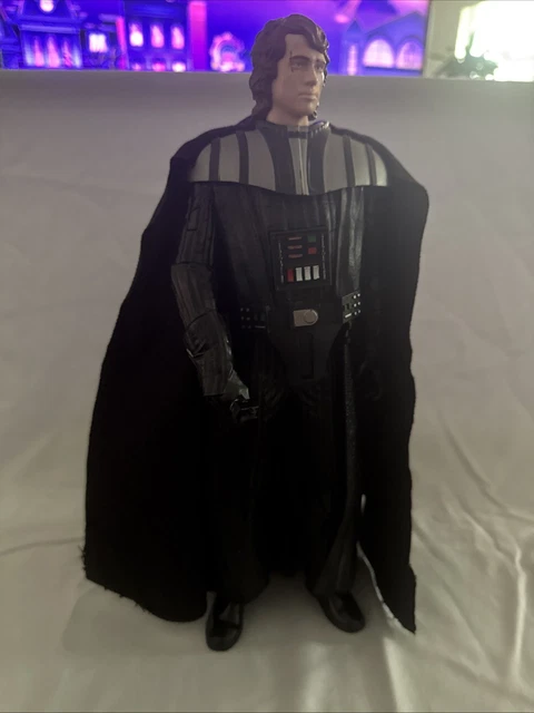 Hasbro Star Wars Anakin Skywalker to Darth Vader 12" Action Figure No Helmet