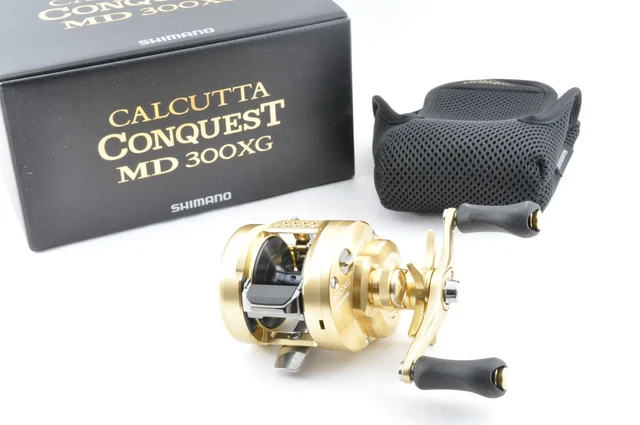 SHIMANO 23 CALCUTTA Conquest Md 300Xglh #1006 $595.67