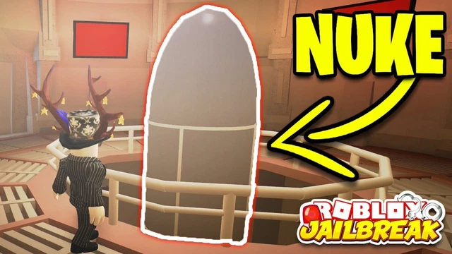 Roblox Jailbreak Nuke The Server