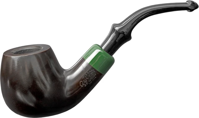 peterson st patricks day pipe