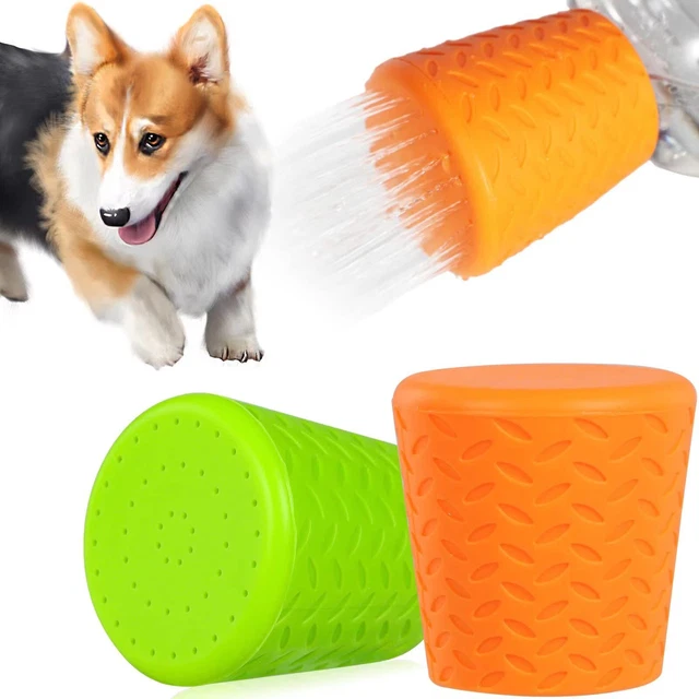 Outdoor Shower For Dogs Portable Dog Shower Head Bottle Attachment Outdoor...