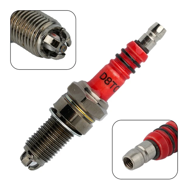 CG6 125cc 150cc 200cc CF250 Compatible Spark Plug for Improved Performance