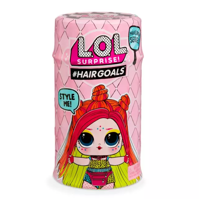 L.O.L. Surprise! Hairgoals Series 2 Doll with 15 Surprises - 557050