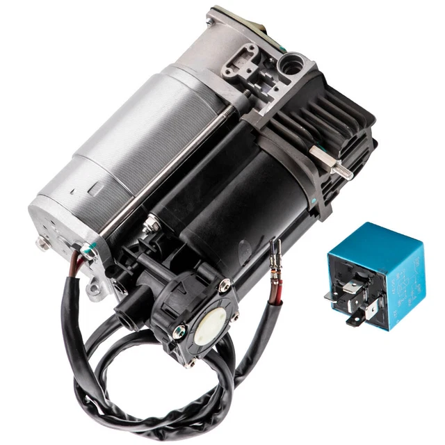 Kit Joints Et Pièces Pour Compresseur De Suspension Pneumatique Wabco - Compatible BMW E39, E65, X5 E53