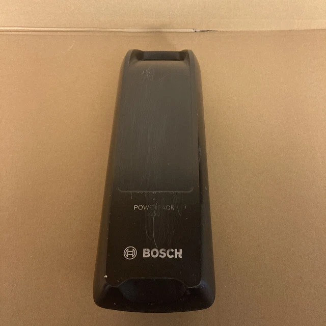 bosch 400wh powerpack battery