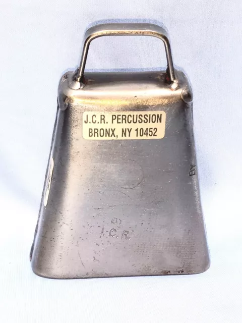 J.C.R / COWBELL
