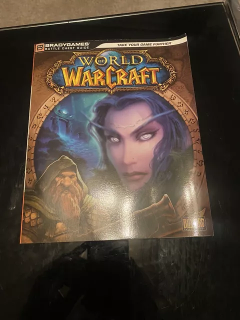 World Of Warcraft: Battle Chest Guide Book Blizzard Free Postage