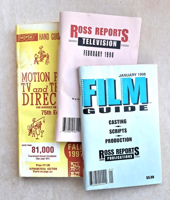 Vintage Manuals & Guides, Vintage Photography, Cameras