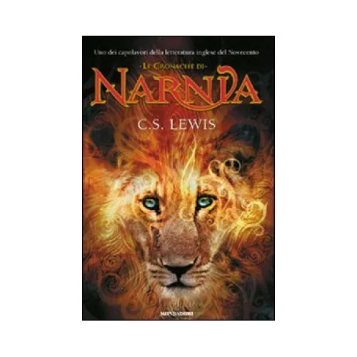 Libro Le Cronache Di Narnia - C.s.lewis