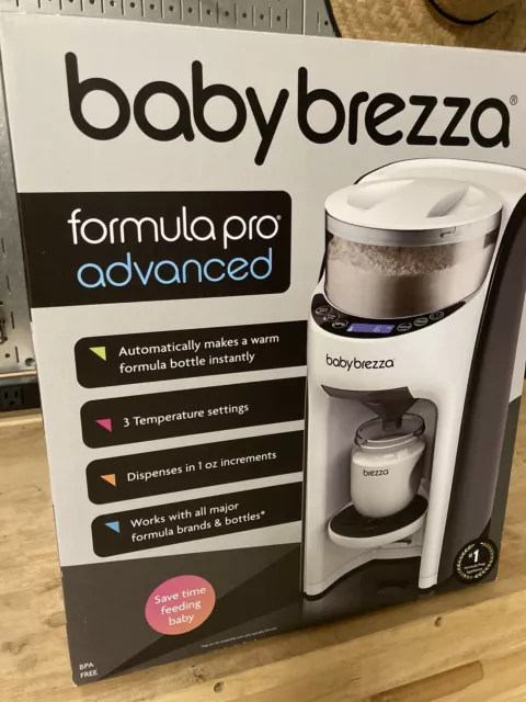 Baby Brezza Formula Pro Advanced Baby Formula Dispenser
