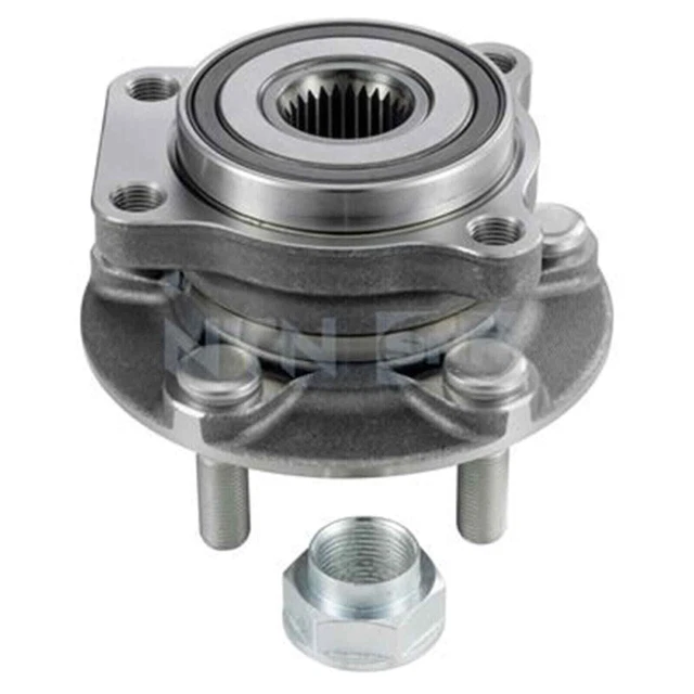 Kit Moyeu De Roue Avant AJS Pour Subaru Legacy III, Forester, Outback, Impreza - Neuf, Pièce D'origine