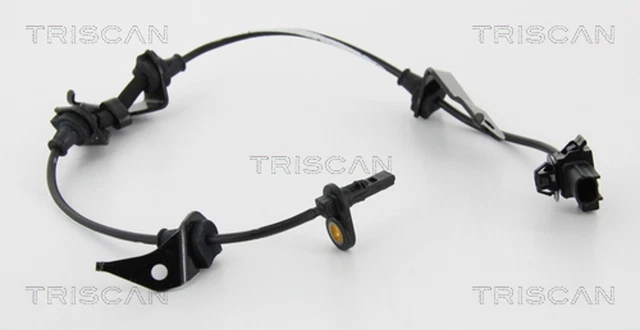 TRISCAN ABS Sensor Raddrehzahl 8180 40128 für HONDA ACCORD 8 Tourer CW CU CU1