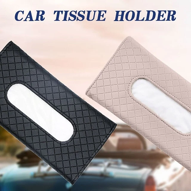 borsa carta asciugamano conservazione interni auto carta cassetti scatola