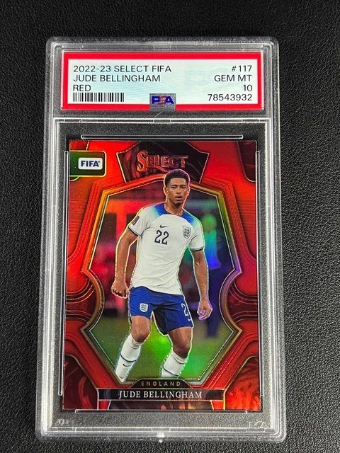 その他 2020 21 topps chrome Bellingham psa9 2020-21 Topps Chrome Bundesliga Jude Bellingham RC PSA 9