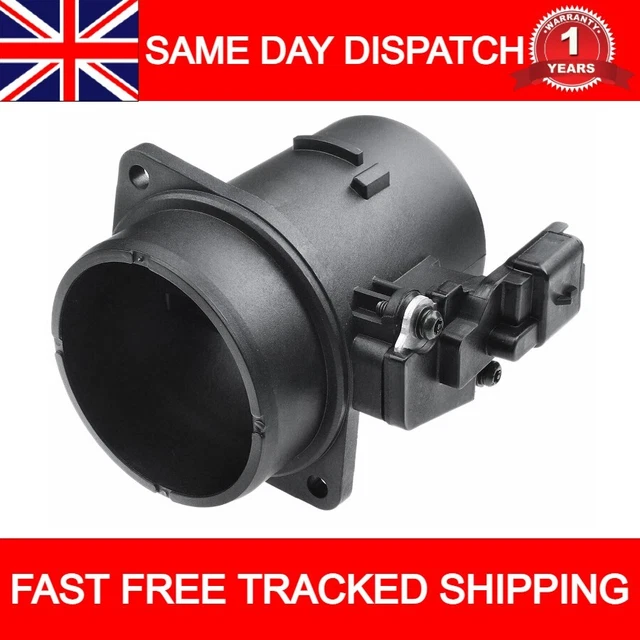 D2P Mass Air Flow (MAF) Sensor For Citroen C5 Dispatch Peugeot 407 508 Expert 2.0 HDI