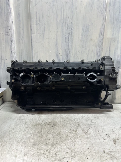 BMW E90 330D E91 E60 E61 E65 E83 E70 E71 6 Cylinder M57 Rocker Cover ...