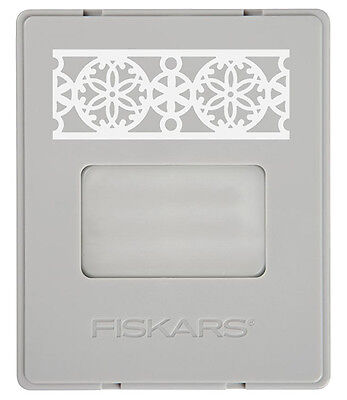 Fiskars PERFORATRICE BORDURE LISIERE FISKARS 0131 MOTIF ARC EN CIEL 
