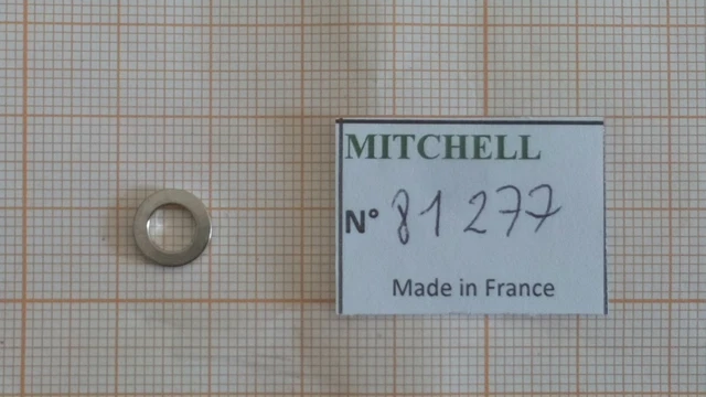 Bague Manivelle Mitchell – 408 409 440 508 – Dust Shield – Pièce 81110