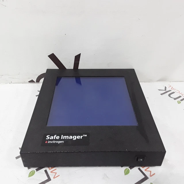 Invitrogen Safe Imager Transilluminator