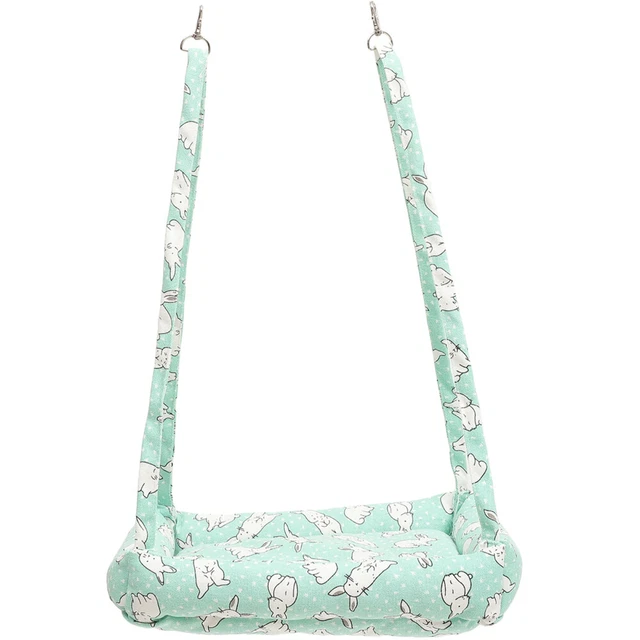 Bunny Warm Hammock Suspending Guinea Pig Bed Squirrel Small Animals 2