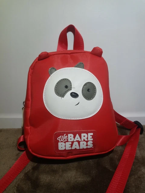 We bare sales bears backpack miniso