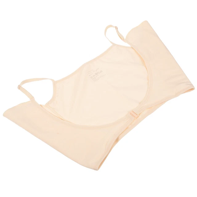 Maillot Corps Femme Sec T-shirt Anti-Transpiration FINN Femme - Coussinets Aisselles Intégrés