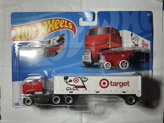 HOT WHEELS (Super Rigs) Target Exclusive -